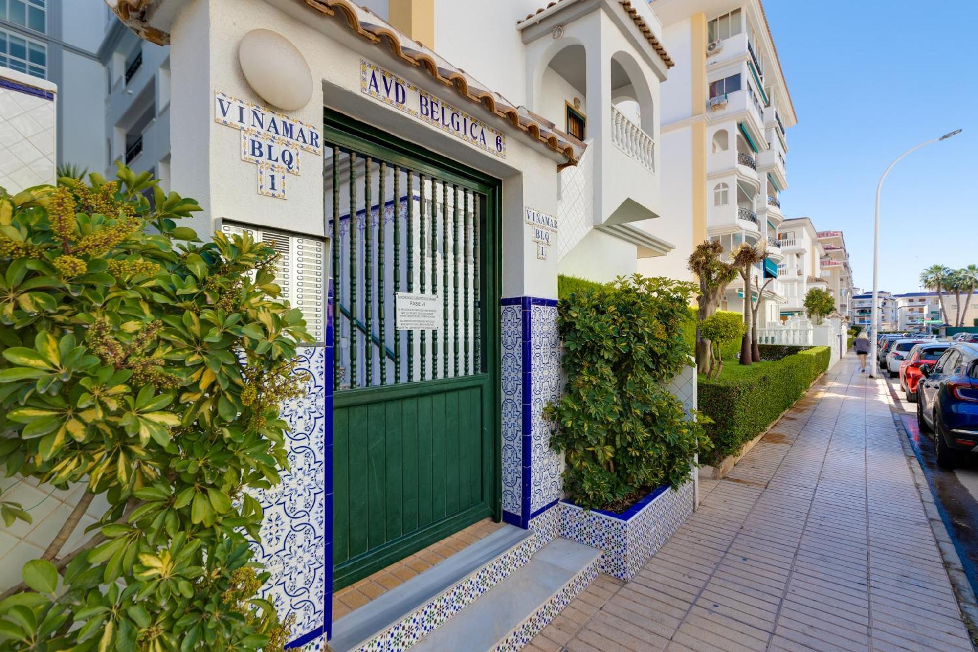Urb Vinamar Apartment Torrevieja Exterior photo